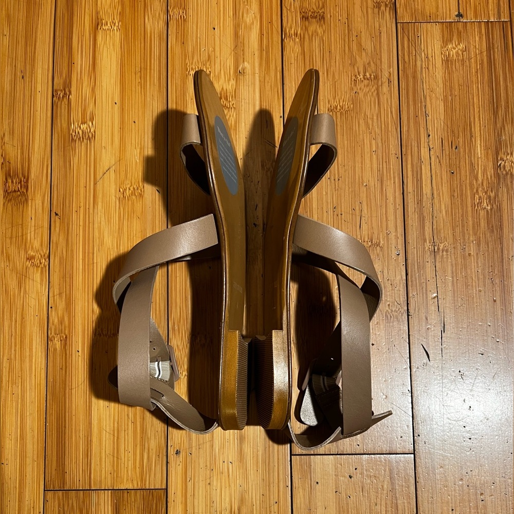 NWOT Everlane The Modern Wrap Sandal Size 8 - Picture 7 of 16